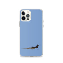 Load image into Gallery viewer, Dachshund Shadow - iPhone Case
