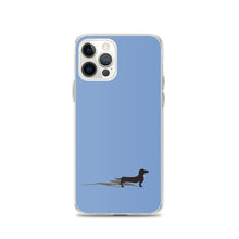 Load image into Gallery viewer, Dachshund Shadow - iPhone Case