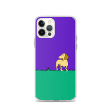 Load image into Gallery viewer, Dachshund Beauty Grass - iPhone Case