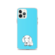 Load image into Gallery viewer, Dachshund Paws - iPhone Case