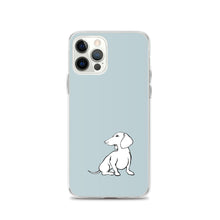 Load image into Gallery viewer, Dachshund Hope - iPhone Case