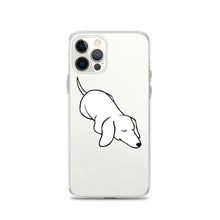 Load image into Gallery viewer, Dachshund Sleep - iPhone Case