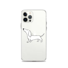 Load image into Gallery viewer, Dachshund Mood - iPhone Case