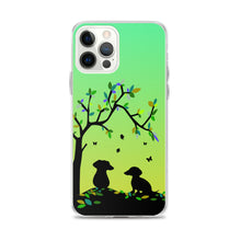 Load image into Gallery viewer, Dachshund Tree Of Life - iPhone Case