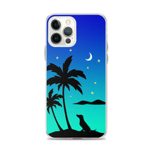 Load image into Gallery viewer, Dachshund Islands - iPhone Case