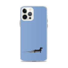 Load image into Gallery viewer, Dachshund Shadow - iPhone Case