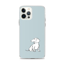 Load image into Gallery viewer, Dachshund Hope - iPhone Case