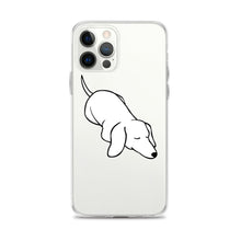 Load image into Gallery viewer, Dachshund Sleep - iPhone Case