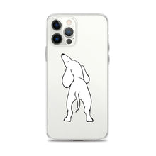 Load image into Gallery viewer, Dachshund Ahead - iPhone Case