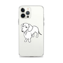 Load image into Gallery viewer, Dachshund Wonder - iPhone Case