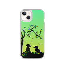 Load image into Gallery viewer, Dachshund Tree Of Life - iPhone Case