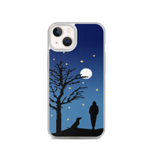 Load image into Gallery viewer, Dachshund Moon - iPhone Case
