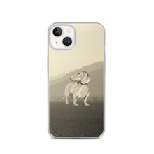 Load image into Gallery viewer, Dachshund Desert - iPhone Case