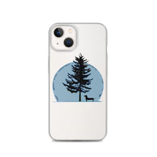 Load image into Gallery viewer, Dachshund Christmas Tree - iPhone Case