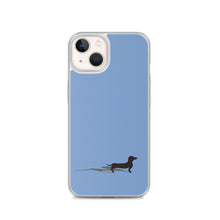 Load image into Gallery viewer, Dachshund Shadow - iPhone Case