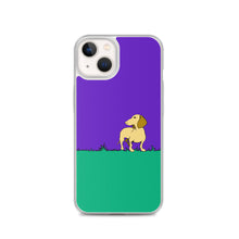 Load image into Gallery viewer, Dachshund Beauty Grass - iPhone Case