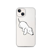 Load image into Gallery viewer, Dachshund Sleep - iPhone Case