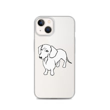 Load image into Gallery viewer, Dachshund Wonder - iPhone Case