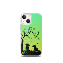 Load image into Gallery viewer, Dachshund Tree Of Life - iPhone Case