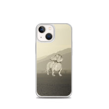 Load image into Gallery viewer, Dachshund Desert - iPhone Case