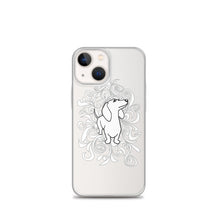 Load image into Gallery viewer, Dachshund Flower - iPhone Case