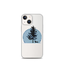 Load image into Gallery viewer, Dachshund Christmas Tree - iPhone Case