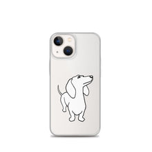 Load image into Gallery viewer, Dachshund - iPhone Case