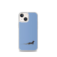 Load image into Gallery viewer, Dachshund Shadow - iPhone Case