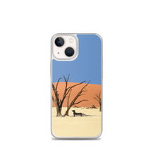 Load image into Gallery viewer, Dachshund Namibia View - iPhone Case