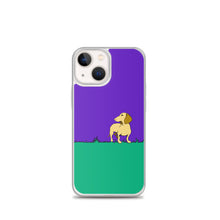 Load image into Gallery viewer, Dachshund Beauty Grass - iPhone Case