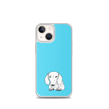 Load image into Gallery viewer, Dachshund Paws - iPhone Case