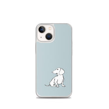 Load image into Gallery viewer, Dachshund Hope - iPhone Case