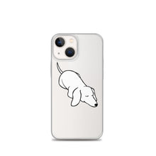 Load image into Gallery viewer, Dachshund Sleep - iPhone Case