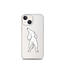 Load image into Gallery viewer, Dachshund Ahead - iPhone Case