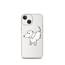 Load image into Gallery viewer, Dachshund Up - iPhone Case
