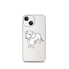 Load image into Gallery viewer, Dachshund Wonder - iPhone Case