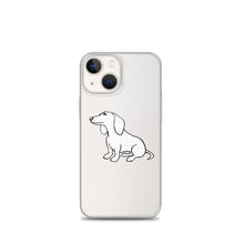 Load image into Gallery viewer, Dachshund Dreamer - iPhone Case