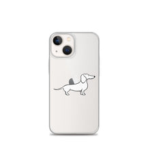 Load image into Gallery viewer, Dachshund Happy - iPhone Case