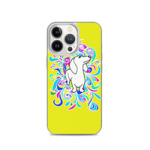 Load image into Gallery viewer, Dachshund Flower Color - iPhone Case