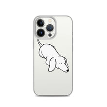 Load image into Gallery viewer, Dachshund Sleep - iPhone Case