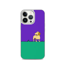 Load image into Gallery viewer, Dachshund Beauty Grass - iPhone Case