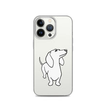 Load image into Gallery viewer, Dachshund - iPhone Case