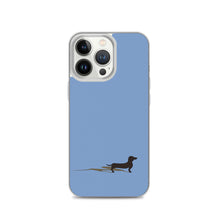 Load image into Gallery viewer, Dachshund Shadow - iPhone Case