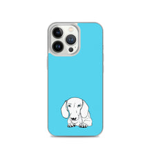 Load image into Gallery viewer, Dachshund Paws - iPhone Case