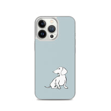 Load image into Gallery viewer, Dachshund Hope - iPhone Case