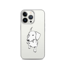 Load image into Gallery viewer, Dachshund Cute - iPhone Case