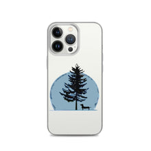 Load image into Gallery viewer, Dachshund Christmas Tree - iPhone Case