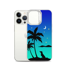 Load image into Gallery viewer, Dachshund Islands - iPhone Case