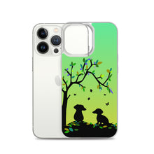 Load image into Gallery viewer, Dachshund Tree Of Life - iPhone Case