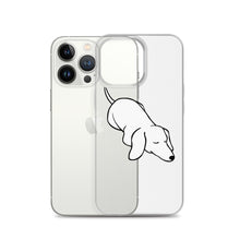Load image into Gallery viewer, Dachshund Sleep - iPhone Case